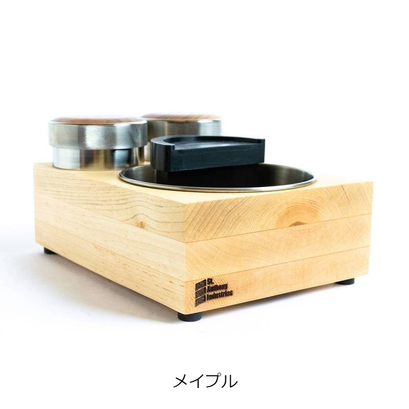 楽天市場】ノックボックス付 タンプステーション タンピング