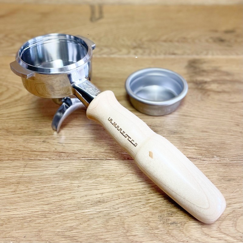 楽天市場】ラ・マルゾッコ ウッドハンドル GS3 Linea Mini