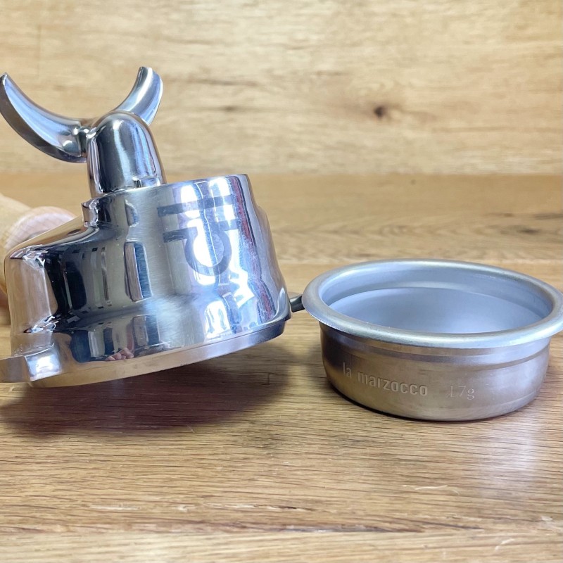 楽天市場】ラ・マルゾッコ ウッドハンドル GS3 Linea Mini