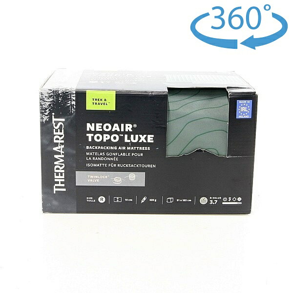 楽天市場】サーマレスト （Thermarest） ネオエアートポリュクス