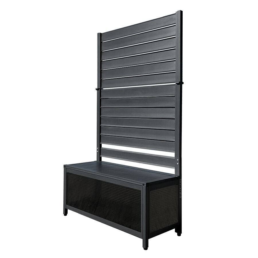 楽天市場】【訳あり品】たためる プランター付 フェンス (幅90高さ