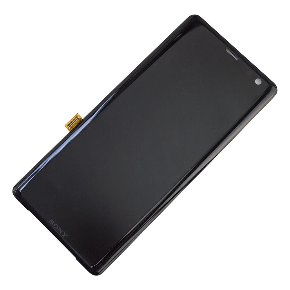 楽天市場】Xperia XZ3 フロントパネル 液晶画面 タッチパネル LCD 修理