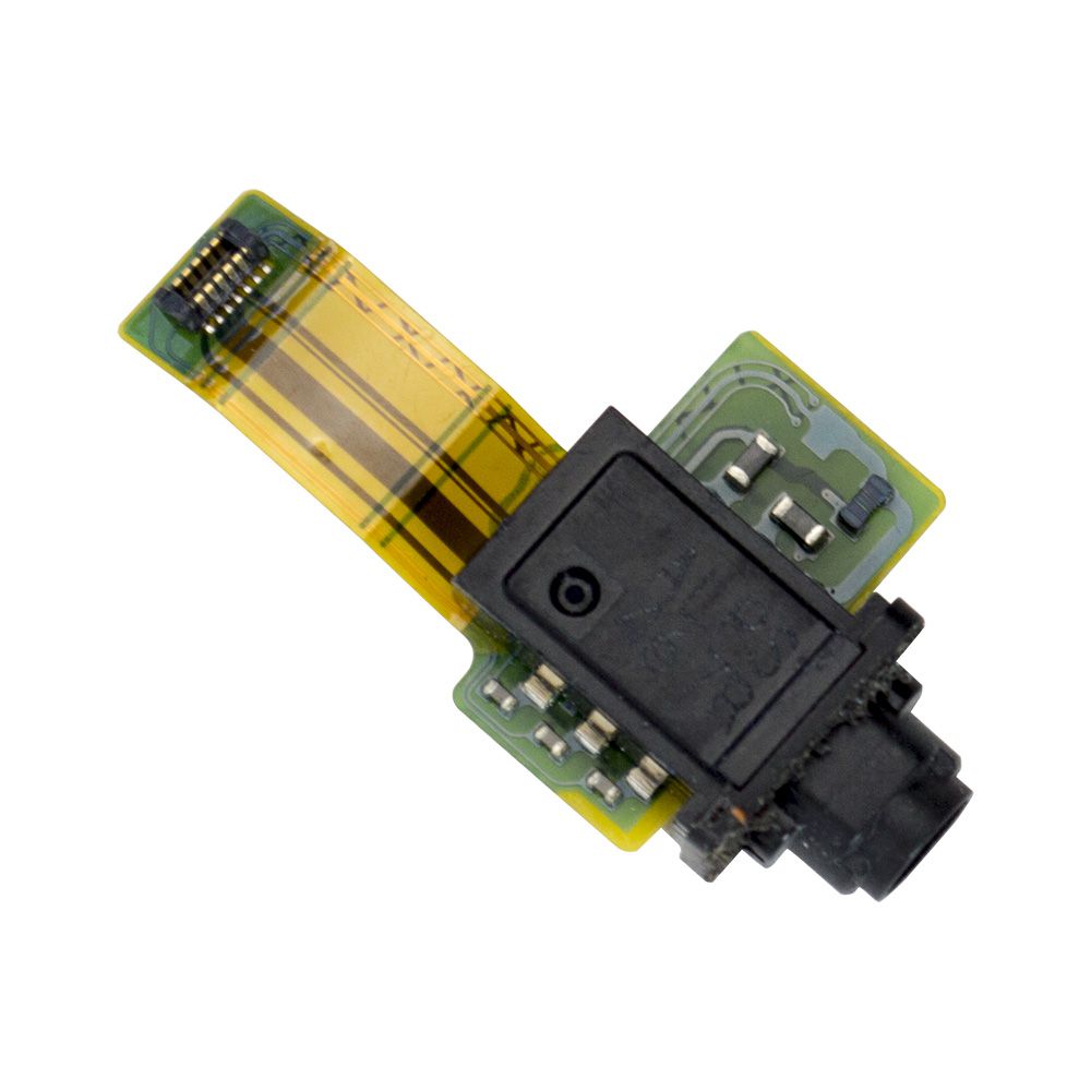 楽天市場】XperiaXZ イヤホンジャックフレックスケーブル 修理交換用