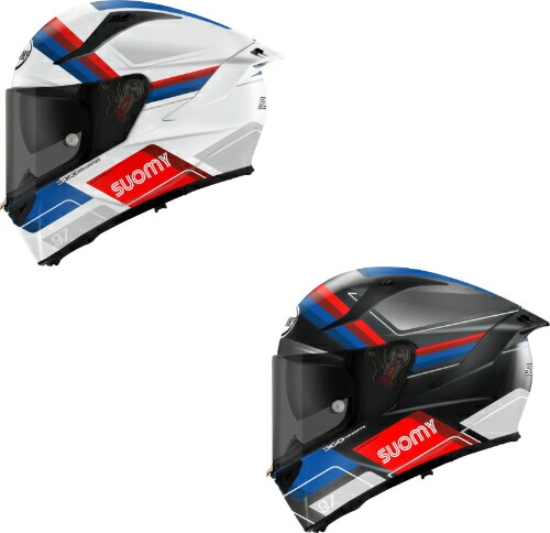 楽天市場】Suomy スオーミー Speedstar 2 Vantage Helmet フルフェイス