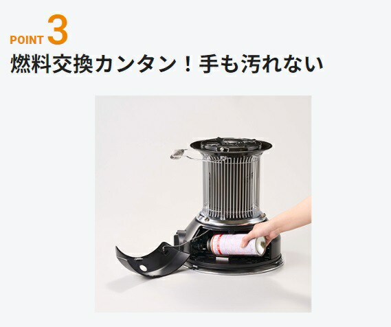 楽天市場】カセットガスストーブ イワタニ 岩谷 マル暖 2個セット
