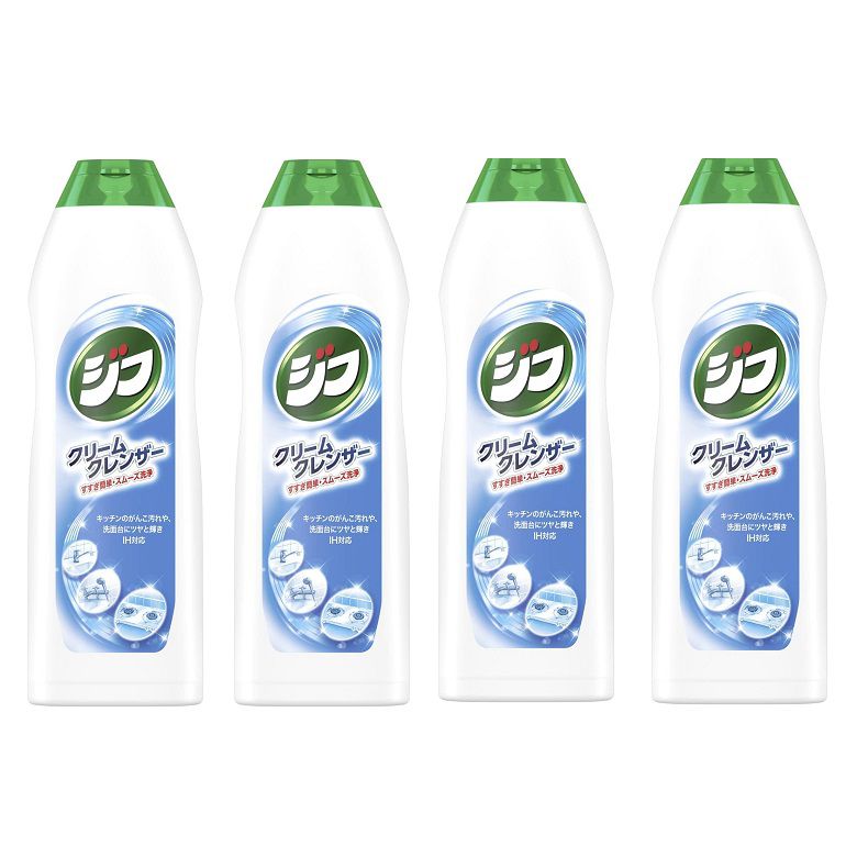 楽天市場】クリームクレンザー ジフ 270ml 【×4個セット