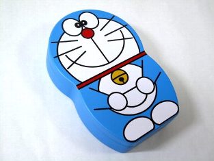 楽天市場】▷▷ドラえもん ドラえもんBOX缶ケース : amax 楽天