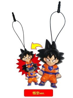 楽天市場】ドラゴンボール 超進化ストラップ 悟空 : amax 楽天市場店