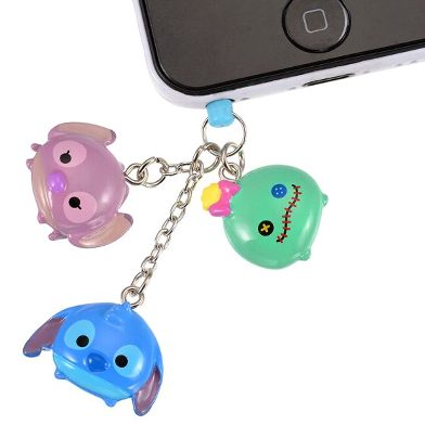 楽天市場】ディズニーストア限定 ツムツム イヤホンジャック