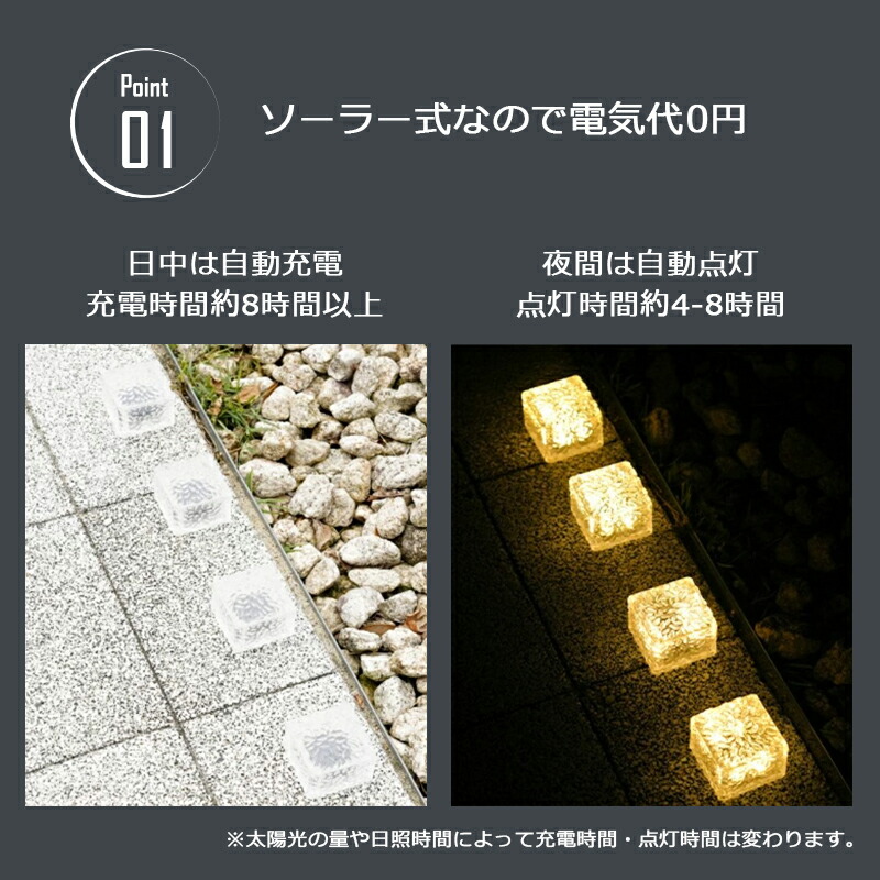 楽天市場】ソーラーライト 屋外 ガーデンライト LED ライトアップ