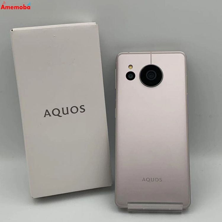 楽天市場】【中古】AQUOS sense7 128GB ライトカッパー SHG10 AU版SIM
