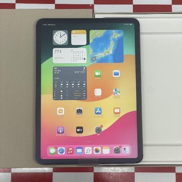 楽天市場】【中古】iPad Pro 11インチ 第1世代 64GB Apple版SIMフリー
