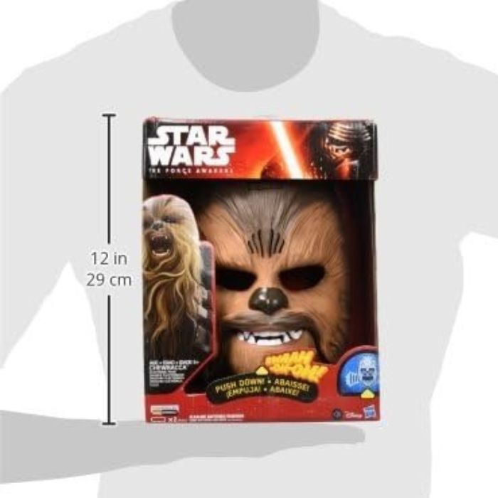 楽天市場】【クーポン配信中】スター ウォーズ チューバッカ マスク