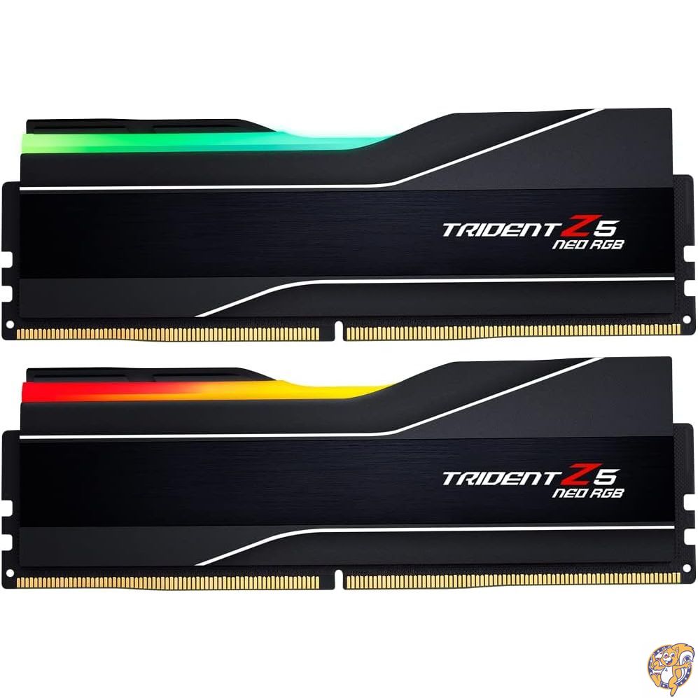 32GB (16GB x2) メモリ【DDR5】」の人気商品一覧 | 安い商品を通販