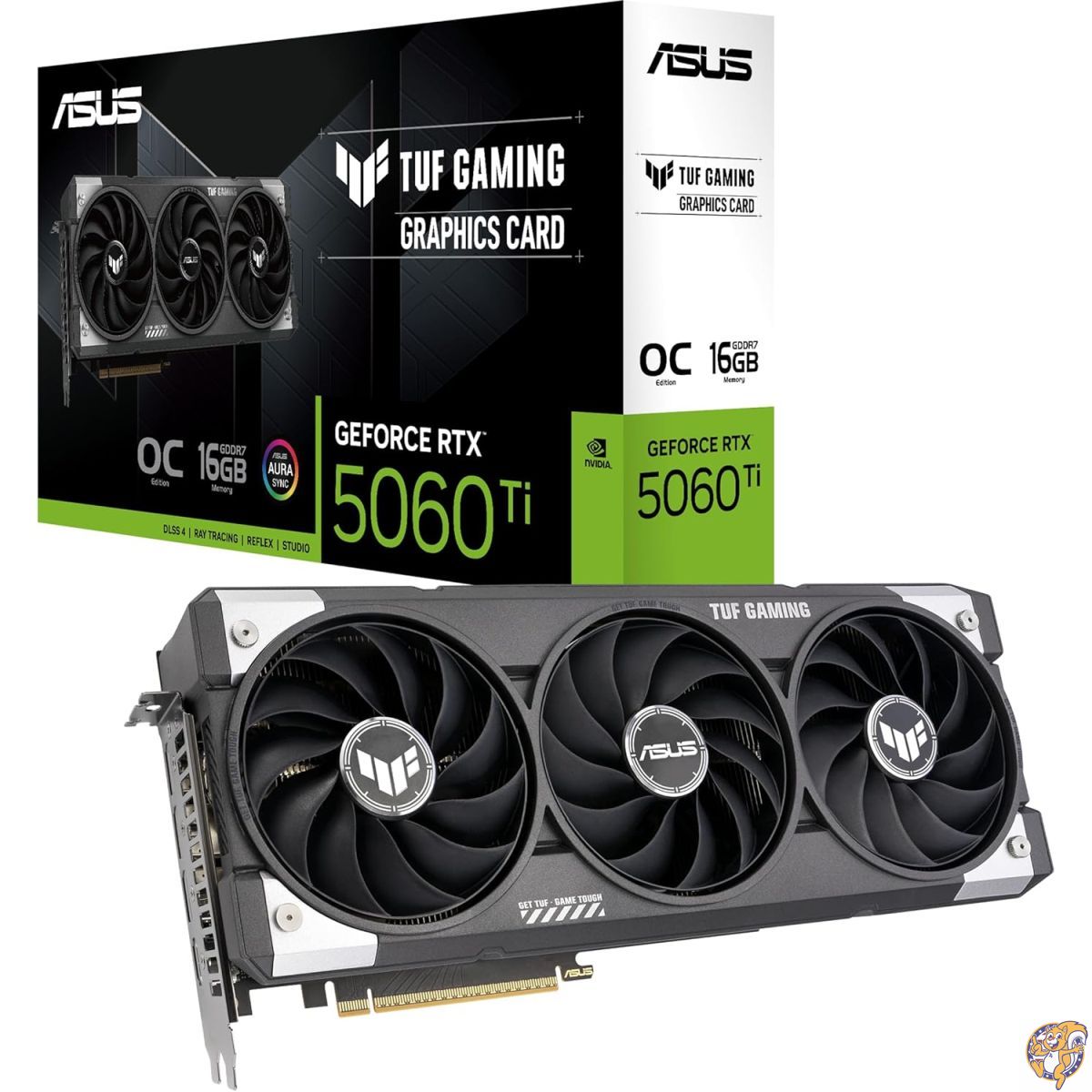 GeForce RTX 5060ti 16gb」の人気商品一覧 | 安い商品を通販サイトから
