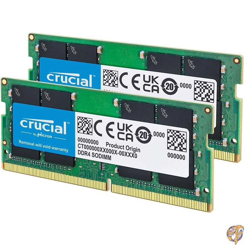 楽天市場】crucial 16gb ddr4-2400 sodimmの通販