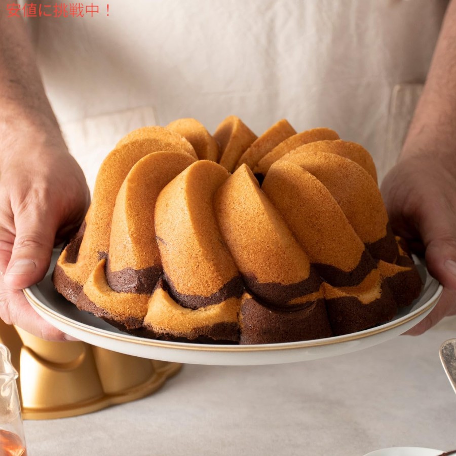 楽天市場】ノルディックウェア Nordic Ware ピルエット バントパン