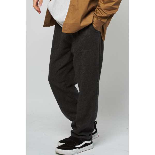 楽天市場】【 3色展開 ウールパンツ 】 BIG MIKE / ビッグマイク WOOL