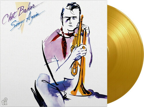 楽天市場】【輸入盤LPﾚｺｰﾄﾞ】【新品】CHET BAKER / SINGS AGAIN
