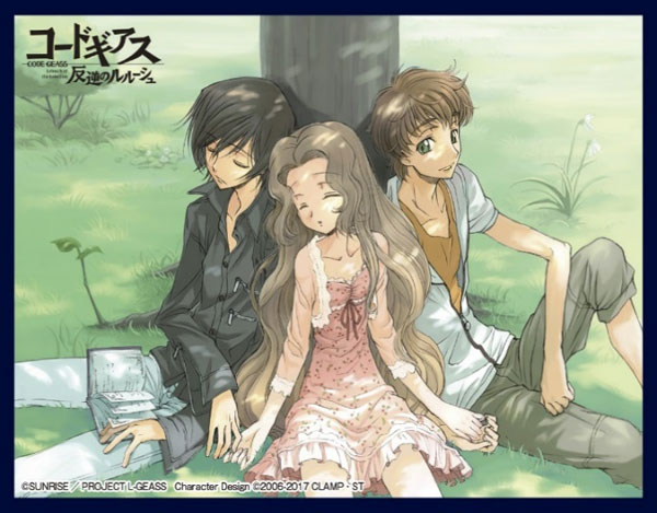 楽天市場】クロックワークス スリーブコレクションVol.39 コードギアス