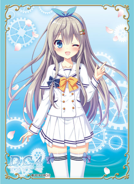 楽天市場】ブロッコリーキャラクタースリーブ D.C.4 〜ダ・カーポ4