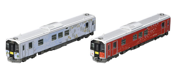 楽天市場】98136 JR H100形ディーゼルカー(釧網線・花咲線ラッピング車