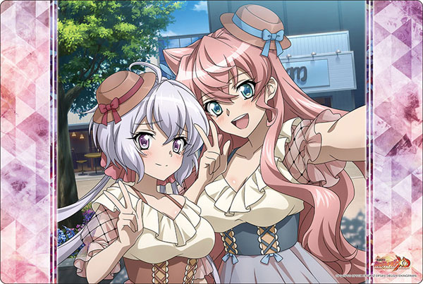 楽天市場】シンフォギア プレイマット（ホビー）の通販