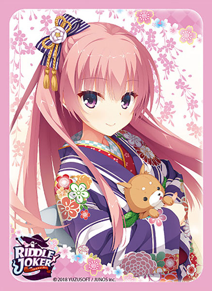 楽天市場】ブロッコリーキャラクタースリーブ RIDDLE JOKER「三司