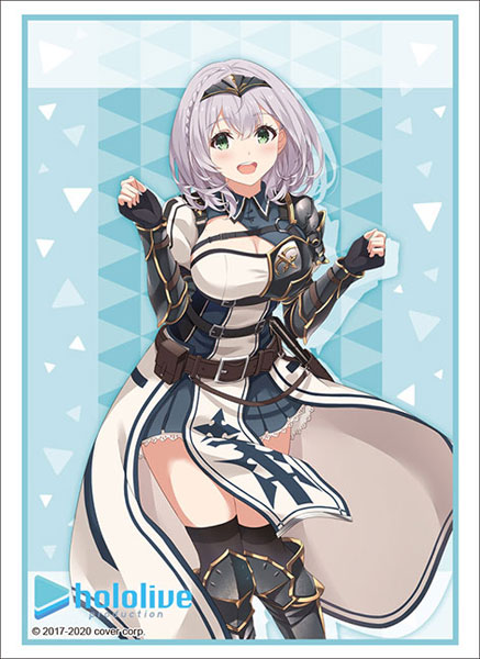 楽天市場】スリーブ Vol.2792 ホロライブプロダクション『白銀ノエル