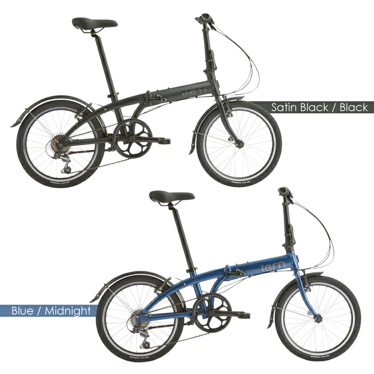 楽天市場】tern ターン LINK A7 リンク A7 折りたたみ 自転車 20インチ