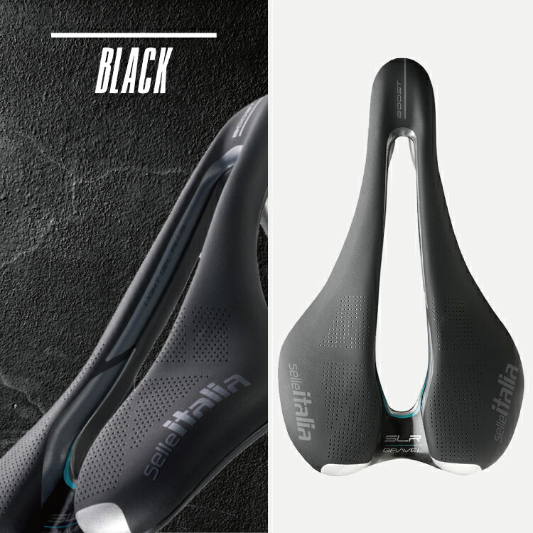 楽天市場】Selle Italia セライタリア SLR BOOST Ti316 グラベル