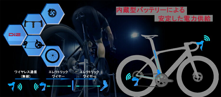 楽天市場】SHIMANO シマノ Di2 バッテリー BT-DN300 内蔵式 内蔵仕様