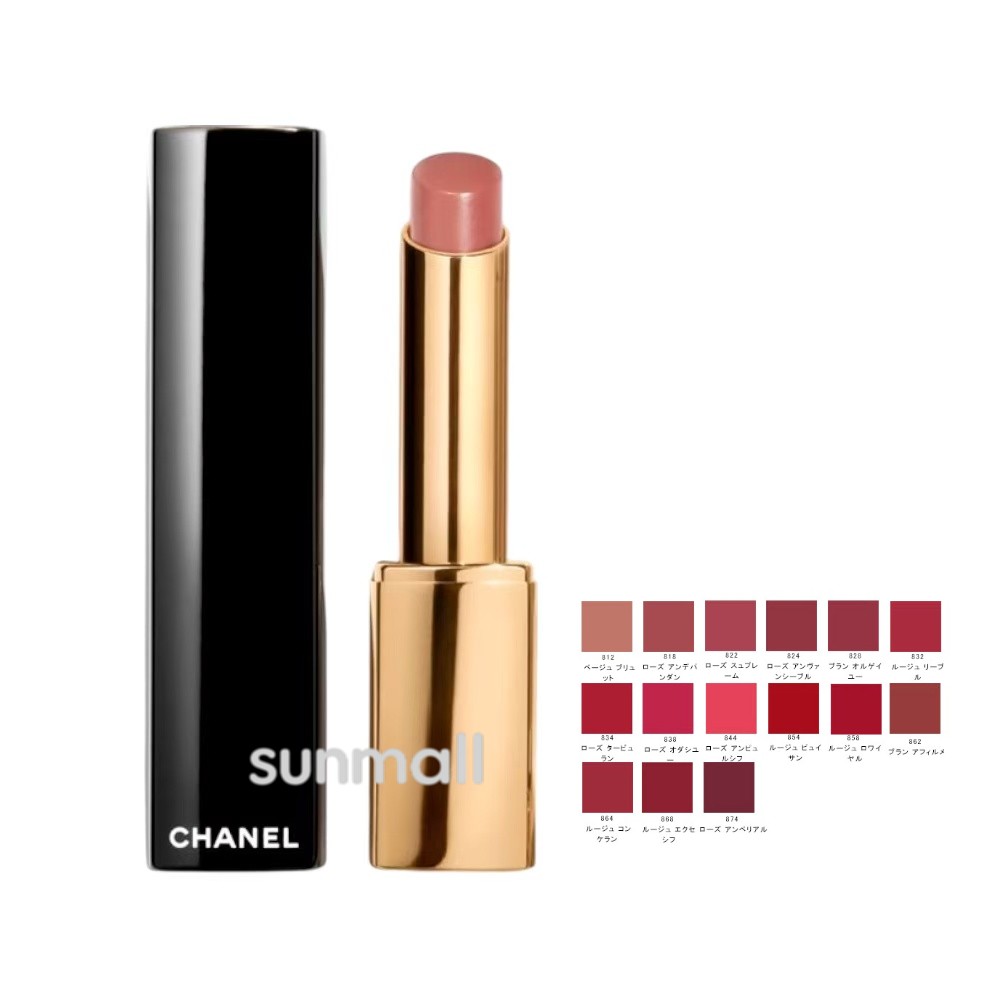 楽天市場】chanel ルージュ アリュール レクストレ（リップスティック