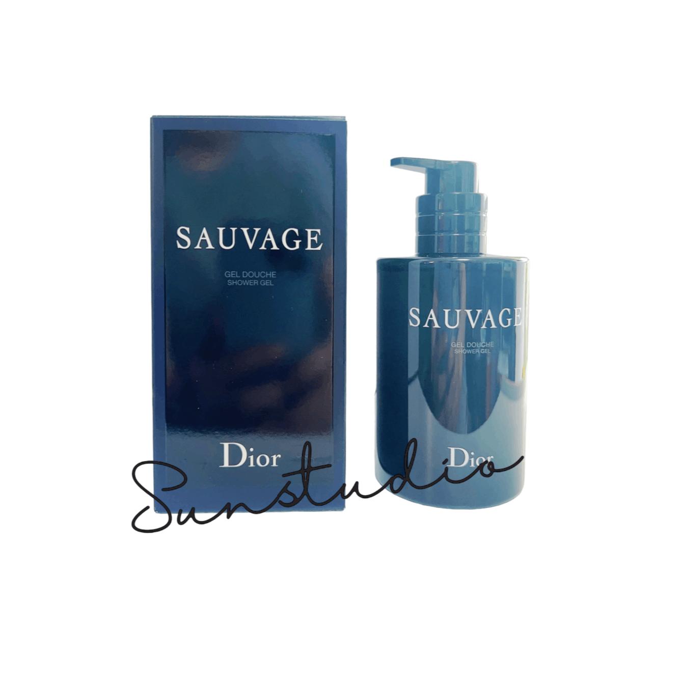 楽天市場】クリスチャンディオール ソバージュ ボディーソープの通販