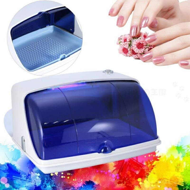 楽天市場】ネイル 除菌ボックスの通販