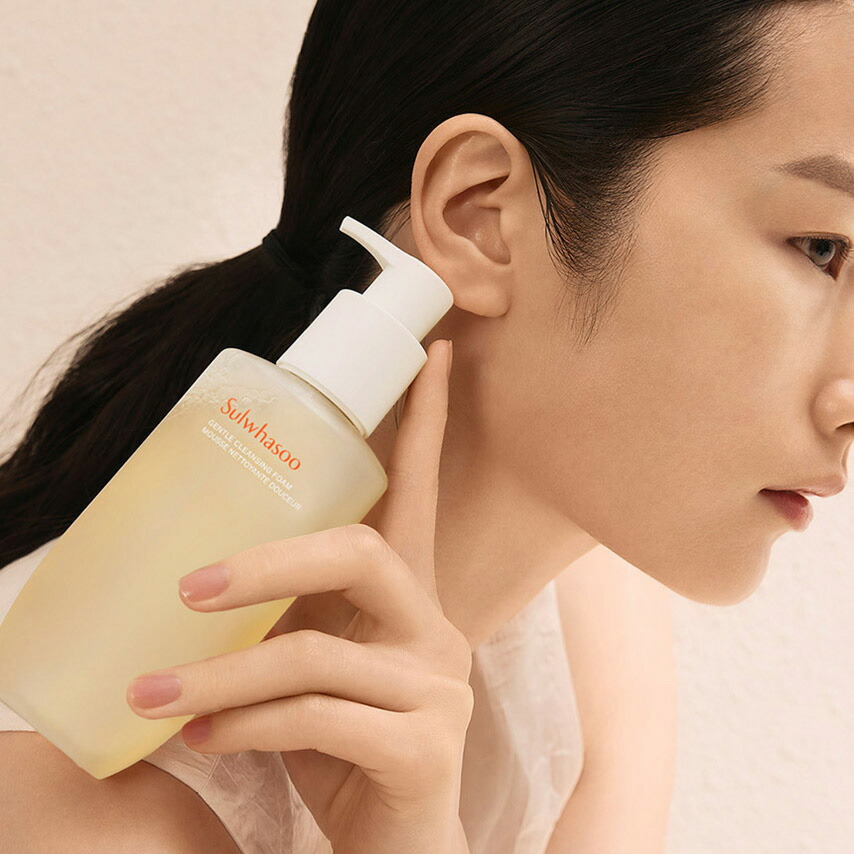 楽天市場】【Sulwhasoo公式】 順行 クレンジング オイル / フォーム