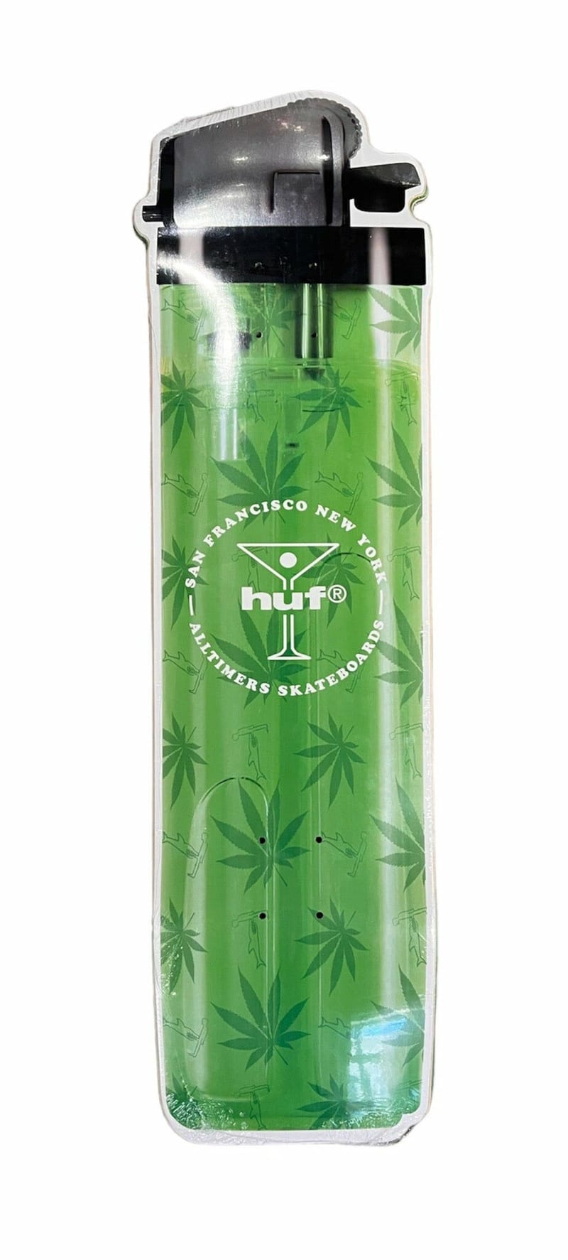 楽天市場】HUF X ALLTIMERS BODEGA SKATE DECK〔ハフ オールタイマーズ