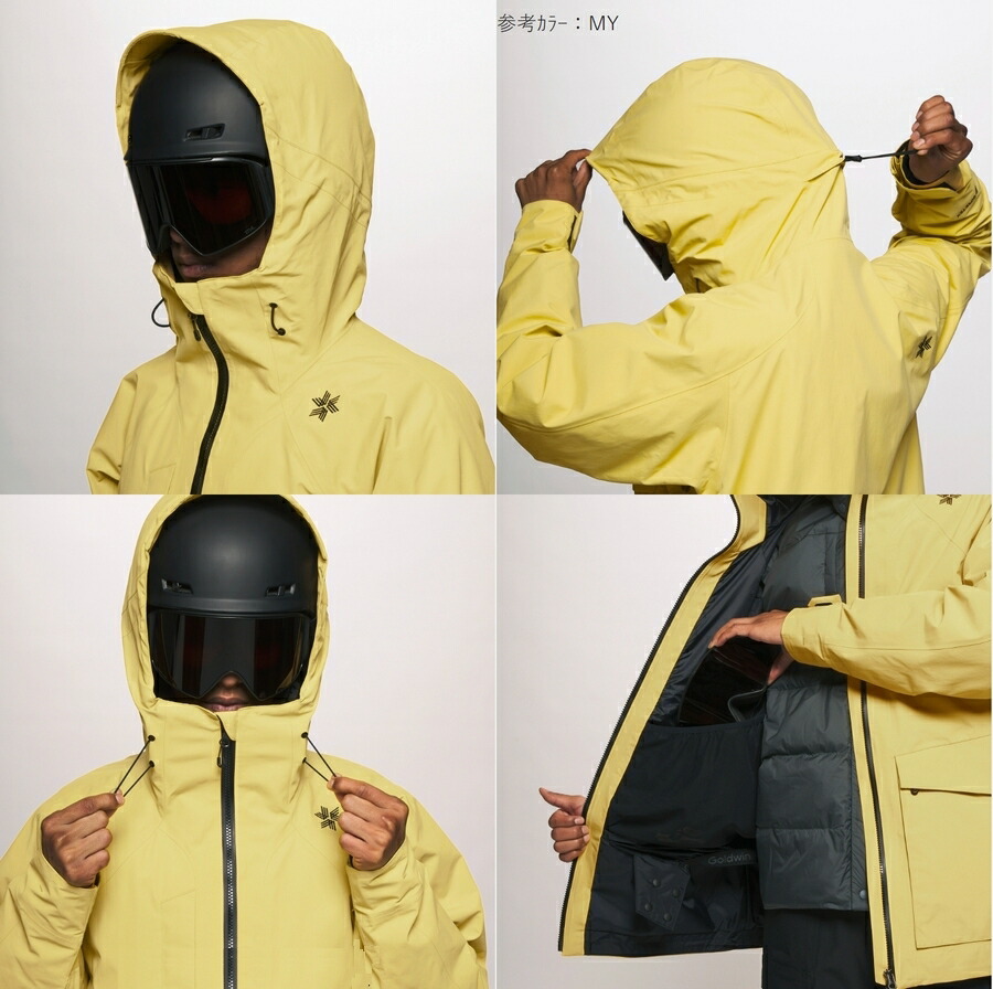 楽天市場】ゴールドウイン スキーウェア 2024 GOLDWIN GORE-TEX 2L