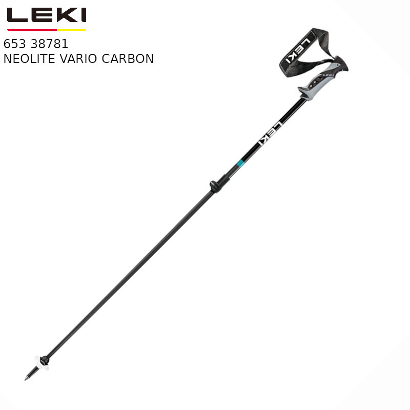 LEKI カーボンストック TECH 110 113cm LEKI カーボンストック TECH