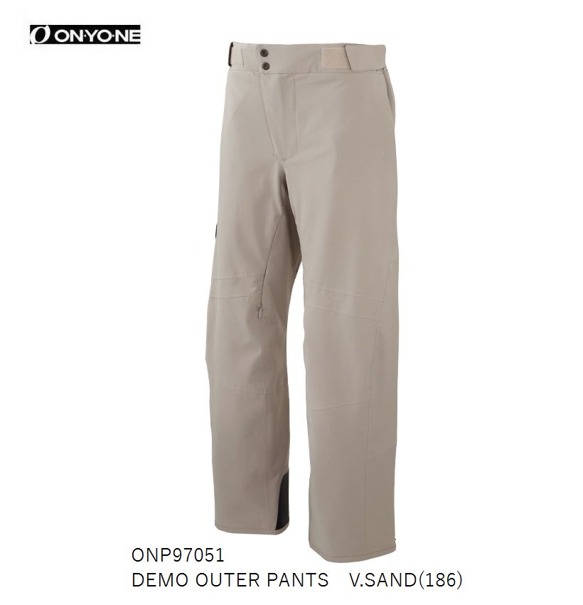 楽天市場】オンヨネ スキーウェア 2025 ONYONE Demo Outer Pants V
