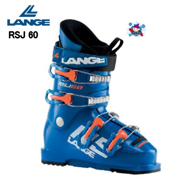 楽天市場】ラング 2022 LANGE RSJ 60 ジュニア用スキーブーツ 4