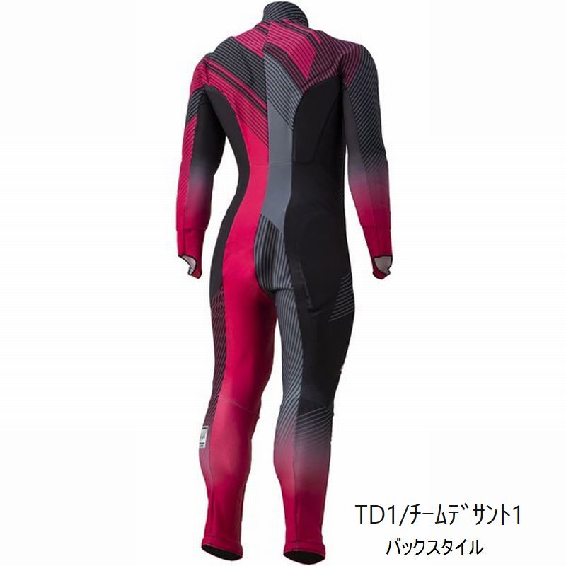 楽天市場】デサント スキーウェア 2023 DESCENTE GIANT SLALOM RACE