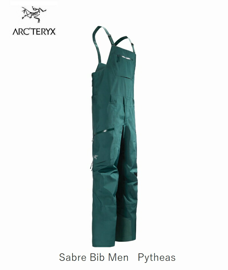 楽天市場】アークテリクス ARC'TERYX Sabre Bib Men Pytheas スキー