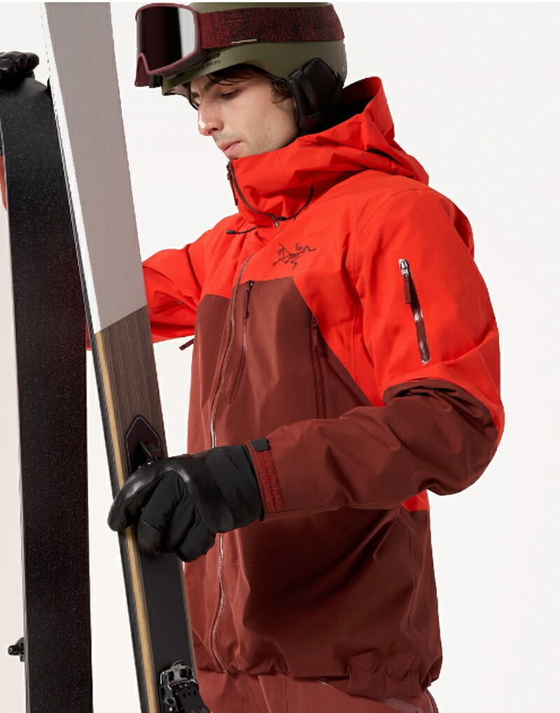 楽天市場】アークテリクス ARC'TERYX Rush Jacket Menラッシュ