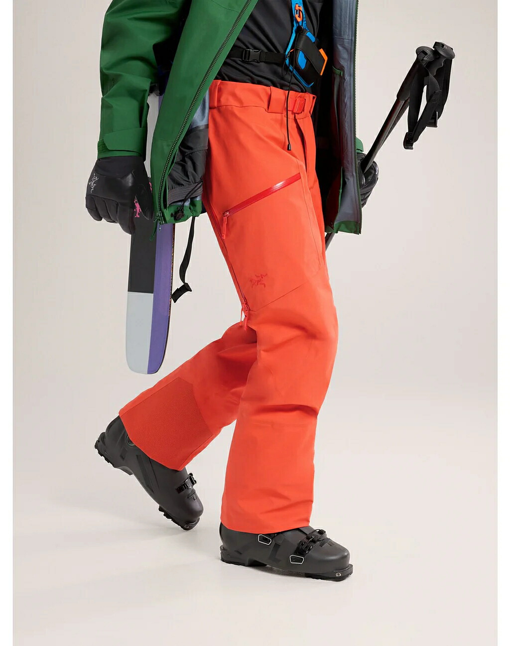 楽天市場】アークテリクス ARC'TERYX Sabre Pant Men Solaris