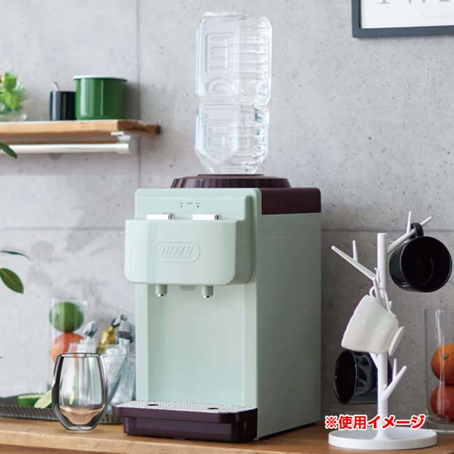 楽天市場】トフィー(Toffy) ウォーターサーバー 卓上型温冷両用タイプ
