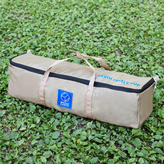 楽天市場】在庫処分特価】【ソロキャンプに最適】ホールアース(WHOLE