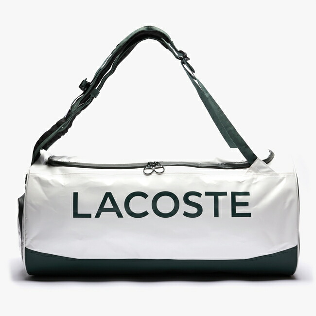 楽天市場】【ラケット収納可】Lacoste×Tecnifibre(ラコステxテクニ