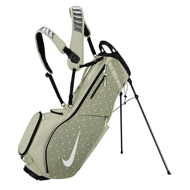 楽天市場】キャディバッグ スタンド（ブランドナイキ,プーマ