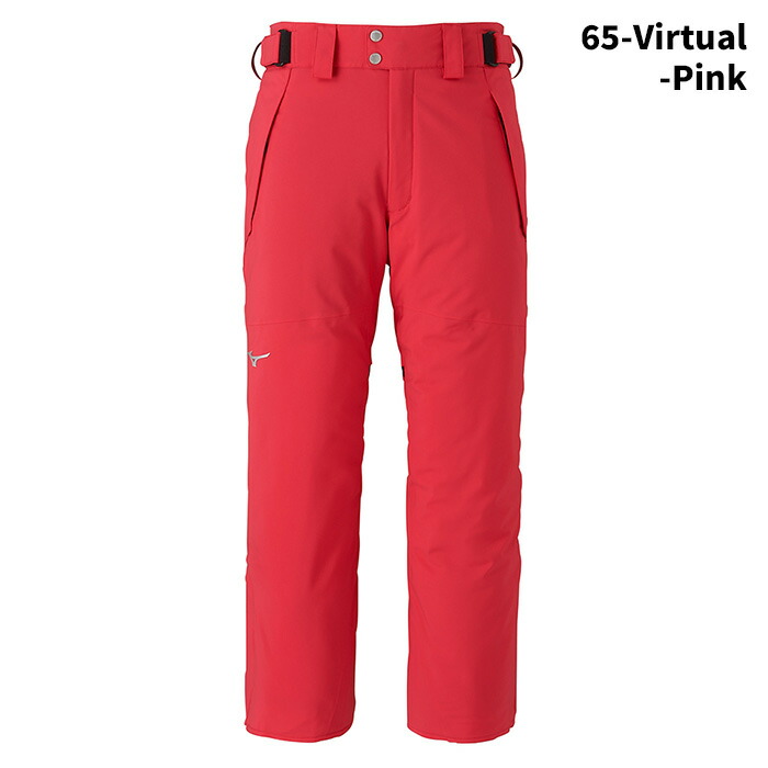 楽天市場】MIZUNO Z2MFB340 FREE SKI SOLID PANTS 24-25(2025)モデル